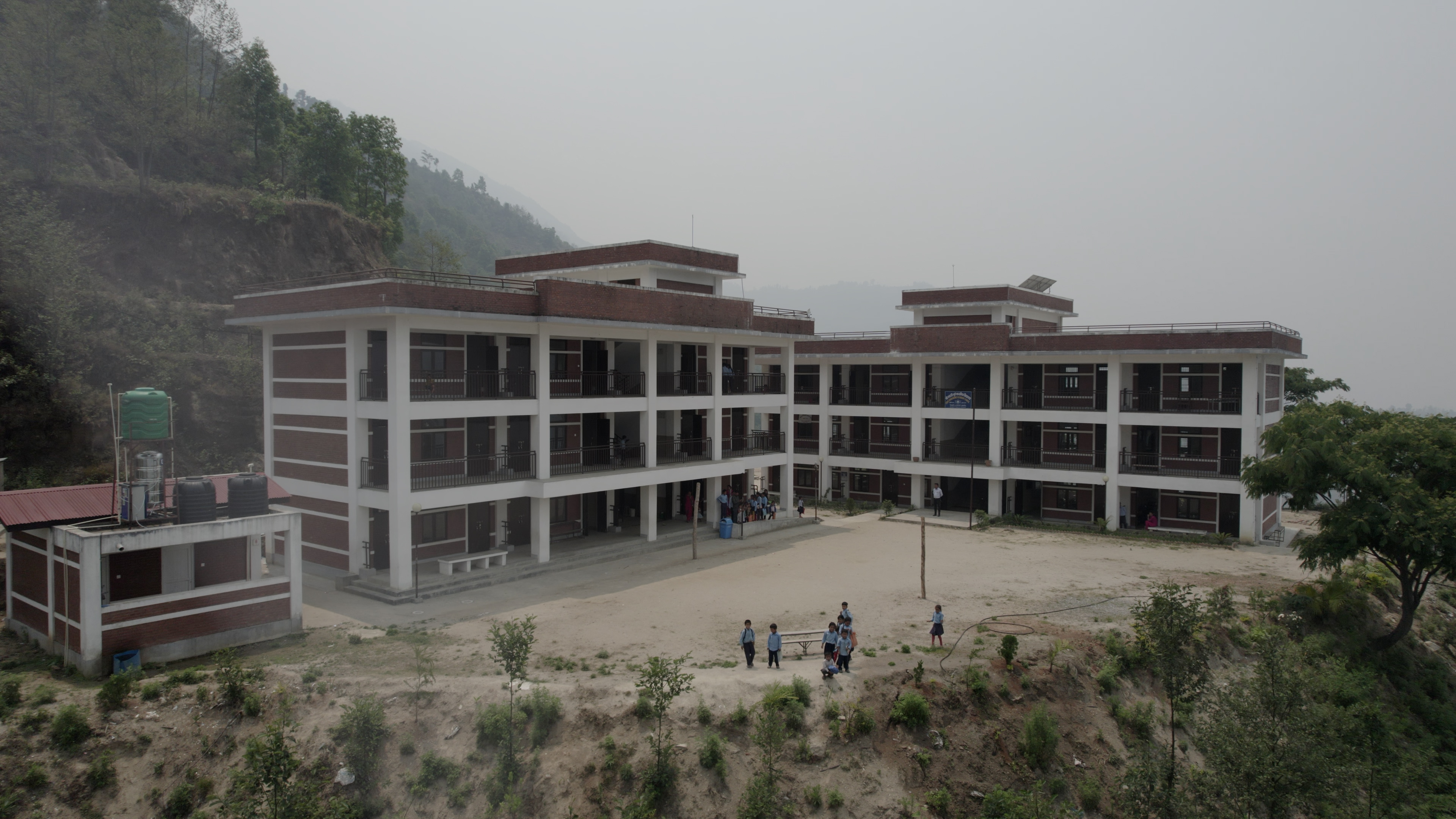 Syauri Bhume Secondary School